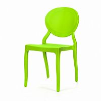 стул romola stackable зеленый в Мурманске