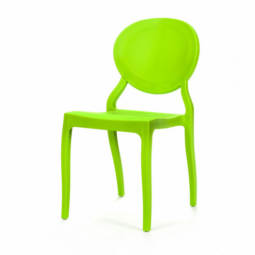 стул romola stackable зеленый в Мурманске