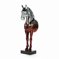 cтатуэтка horse хром в Мурманске