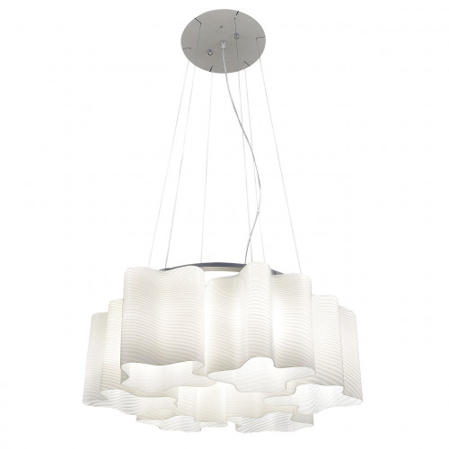 подвесная люстра lightstar nubi ondoso 802161 в Мурманске
