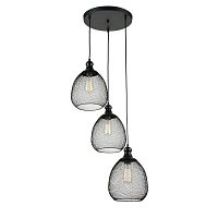 подвесной светильник maytoni grille t018-03-b в Мурманске