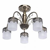 потолочная люстра de markt city вита 220010505 в Мурманске