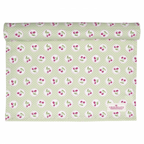 столовая дорожка cherry berry p.green в Мурманске