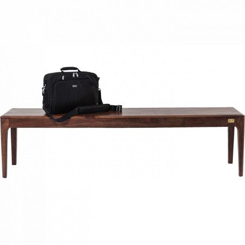 скамья brooklyn walnut коричневый 175x40x45 в Мурманске