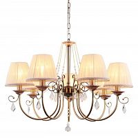 подвесная люстра arte lamp 34 a6021lm-7ab в Мурманске