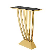 консоль beau deco от eichholtz золото в Мурманске