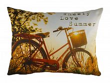 подушка с принтом wheely love в Мурманске