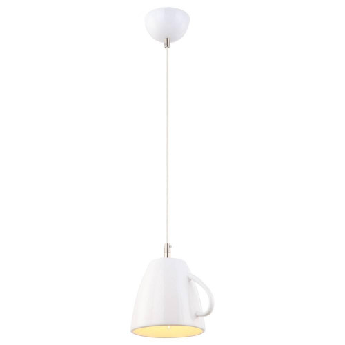 подвесной светильник arte lamp cafeteria a6605sp-1wh в Мурманске
