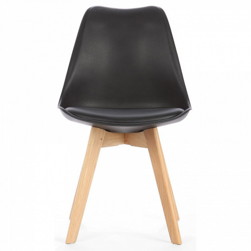 стул sephi черный (eames style) в Мурманске