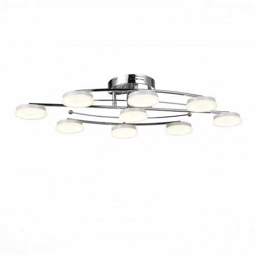 потолочная светодиодная люстра st luce sl921.102.09 в Мурманске