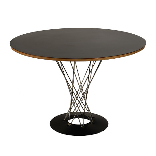 стол isamu noguchi style cyclone table черный в Мурманске