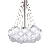 люстра bocci clear 15 прозрачная в Мурманске