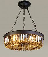 подвесной светильник favourite amber 1657-6p в Мурманске