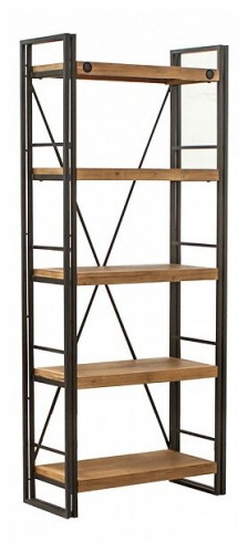 стеллаж tetchair cty l04-80 4 полки, материал: металл в Мурманске