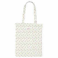 сумка хлопковая lily petit white в Мурманске