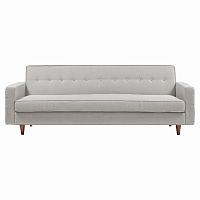 диван bantam sofa большой прямой молочный в Мурманске