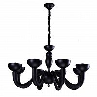 подвесная люстра divinare bianca-nero 7091/04 lm-8 в Мурманске