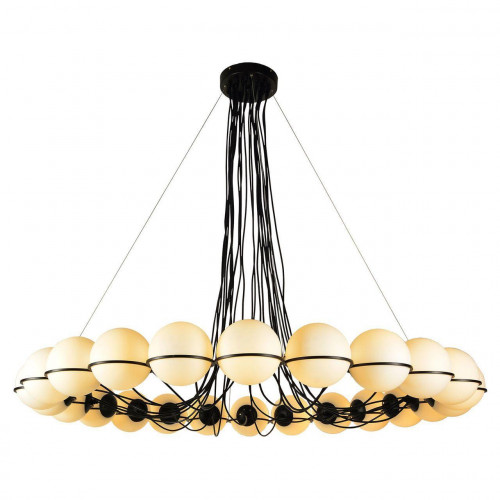 подвесная люстра lussole loft lsp-8176 в Мурманске