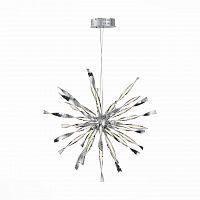 подвесной светодиодный светильник st luce raggio sl927.113.24 в Мурманске