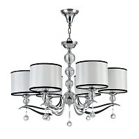 подвесная люстра maytoni terra mod269-pl-06-ch в Мурманске