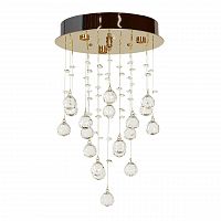 потолочный светильник arti lampadari flusso h 1.4.25.615 g в Мурманске