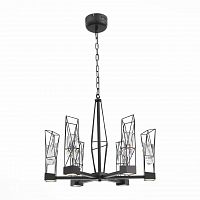 подвесная светодиодная люстра st luce progetto sl815.303.06 в Мурманске