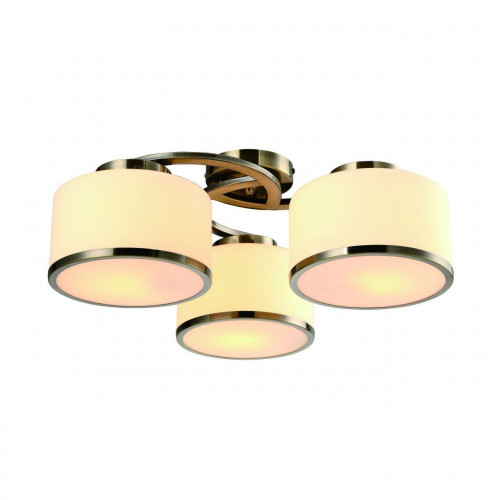 потолочная люстра arte lamp manhattan a9495pl-3ab в Мурманске