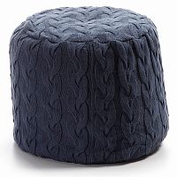 пуф icon sky velvet темно-серый в Мурманске