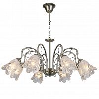 подвесная люстра arte lamp 2 a6273lm-8ab в Мурманске