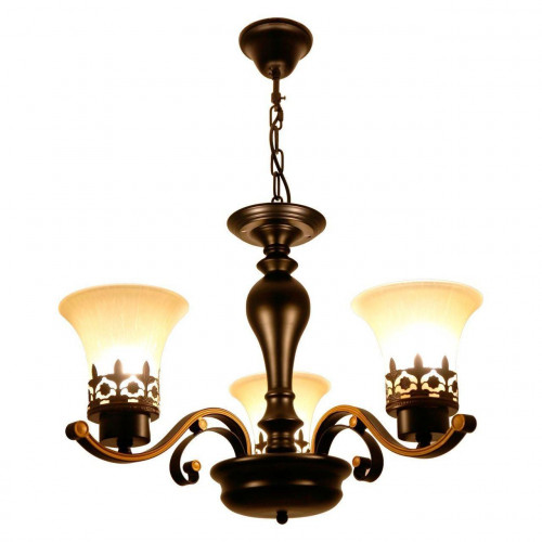 подвесная люстра toplight florence tl7490d-03bl в Мурманске