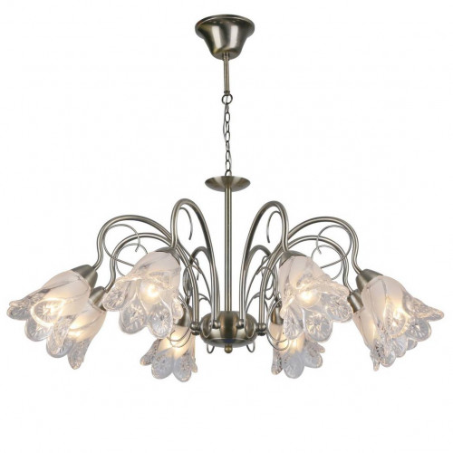 подвесная люстра arte lamp 2 a6273lm-8ab в Мурманске