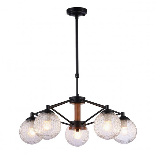 подвесная люстра omnilux bitetto oml-50903-05 в Мурманске