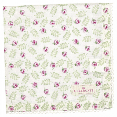 салфетка lily petit white в Мурманске