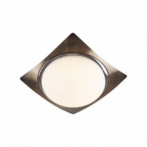 потолочный светильник idlamp alessa 370/15pf-oldbronze в Мурманске