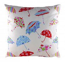подушка с принтом brollies multi в Мурманске