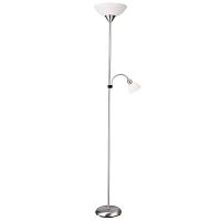 торшер arte lamp duetto a9569pn-2si в Мурманске