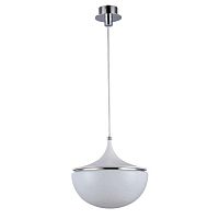подвесной светодиодный светильник maytoni mars p789-pl-01-24w-w в Мурманске