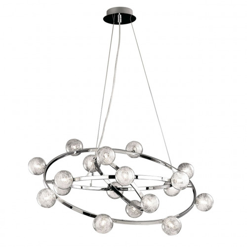 подвесная люстра ideal lux orbital sp18 в Мурманске