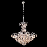 подвесная люстра люстра crystal lux sevilia sp9 gold в Мурманске