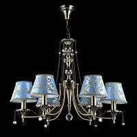 подвесная люстра maytoni vals rc098-pl-06-r в Мурманске
