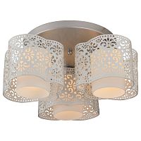 потолочная люстра arte lamp helen a8348pl-3wh в Мурманске