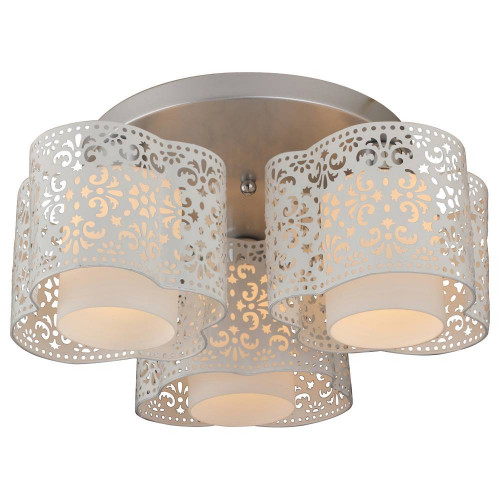 потолочная люстра arte lamp helen a8348pl-3wh в Мурманске