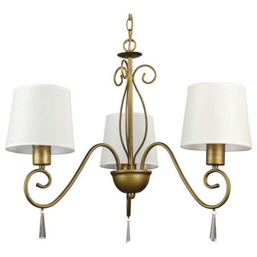 подвесная люстра arte lamp carolina a9239lm-3br в Мурманске