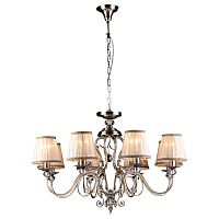 подвесная люстра arte lamp charm a2083lm-8ab в Мурманске