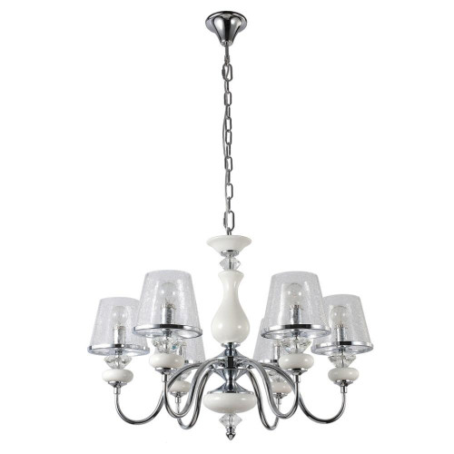 подвесная люстра crystal lux betis sp-pl6 в Мурманске
