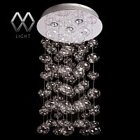 каскадная люстра mw-light бриз 464011605 в Мурманске