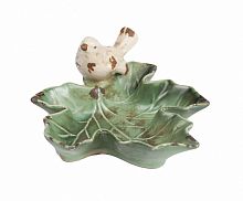 декоративное блюдце для мелочей leaf в Мурманске