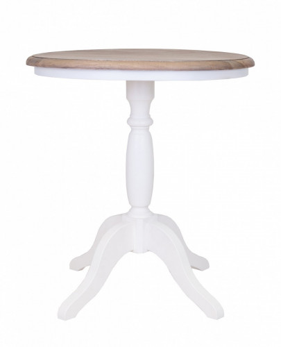 стол valent white светло-коричневый, белый в Мурманске