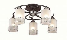 потолочная люстра lumion mirabella 3022/5c в Мурманске