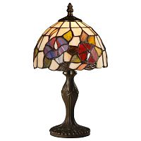 настольная лампа arte lamp florizel a3165lt-1bg в Мурманске